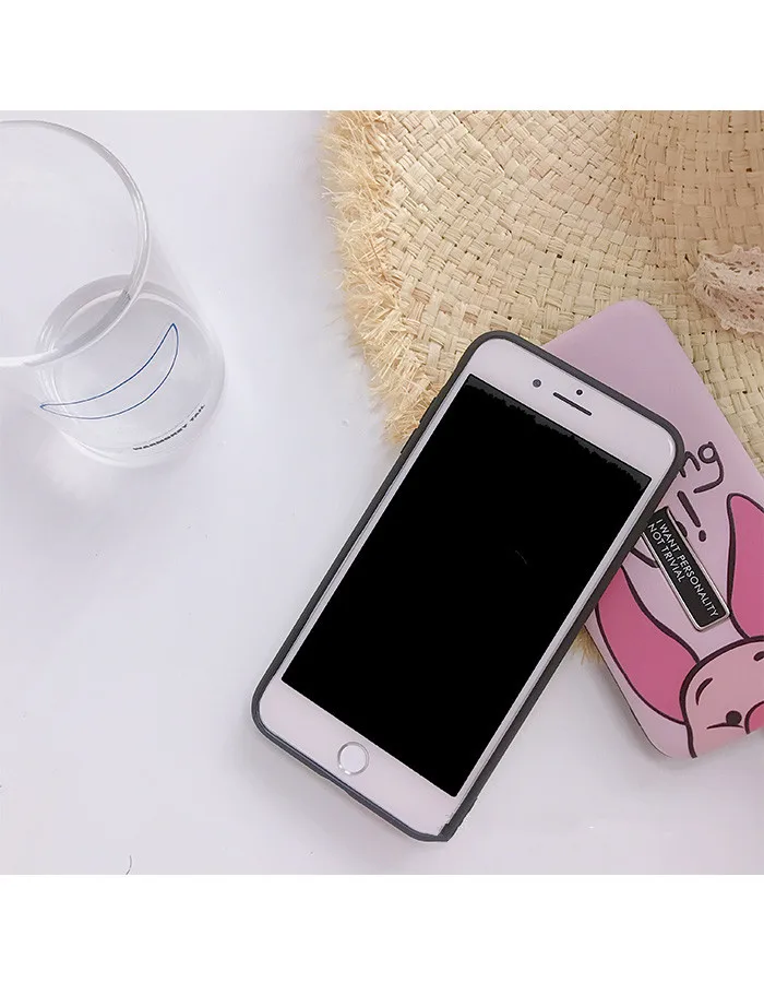 Winnie the Pooh finger ring case (8)