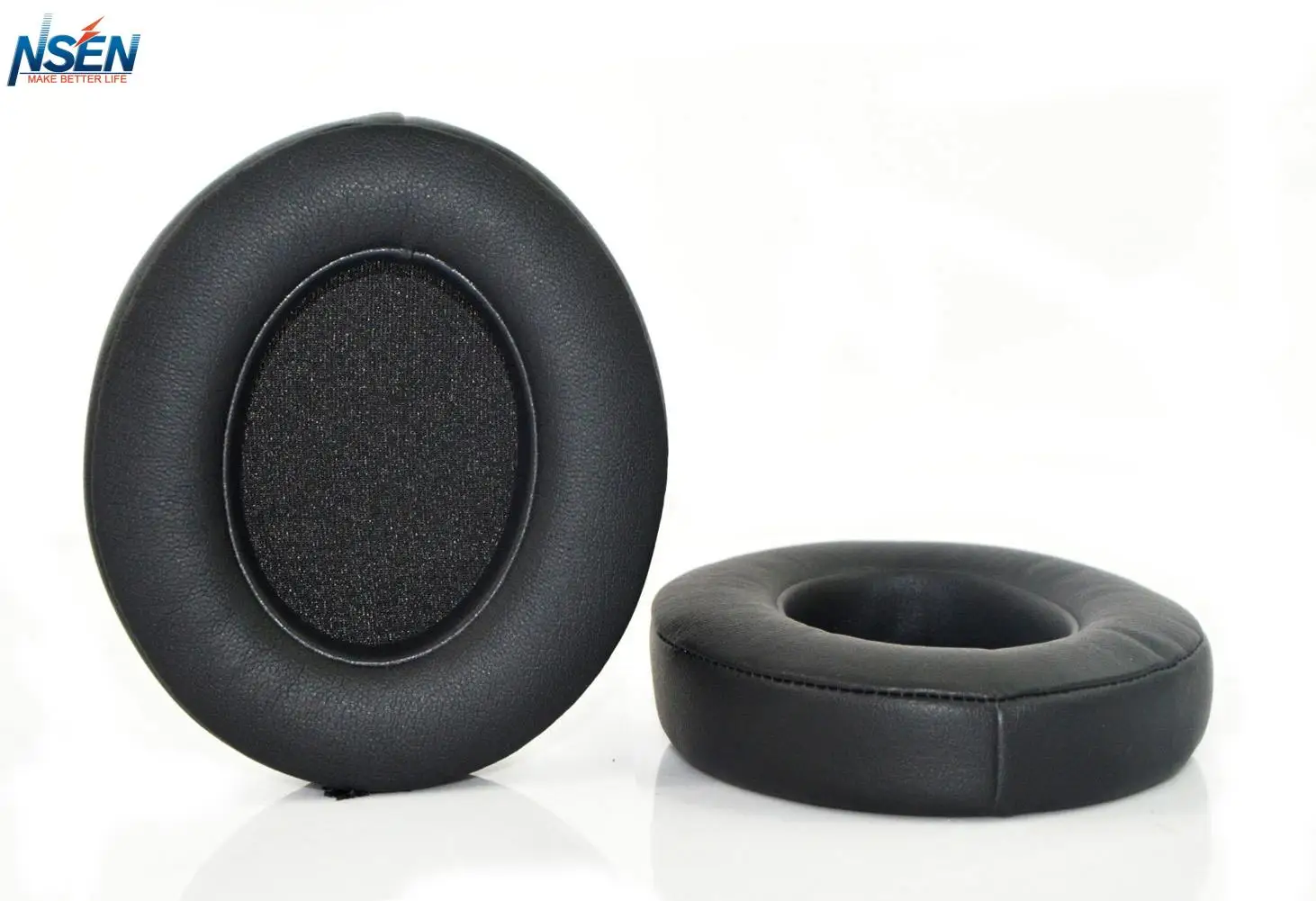 Memory Foam Replacement Earpads Ear Cushion Pads Cups Ear Cover for Beats Studio 2.0 Wired Studio 2.0 Wireless Headphone