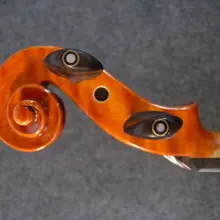 4/4 старый Скрипки возрасте Клен Русский ели Pro 161