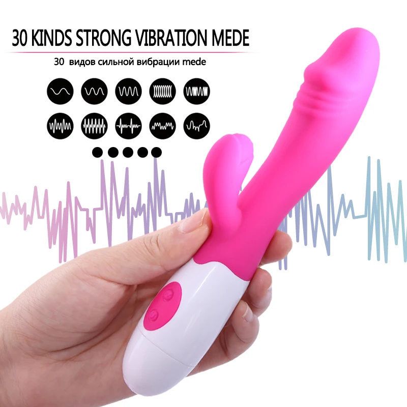Rabbit Vibrator (20)