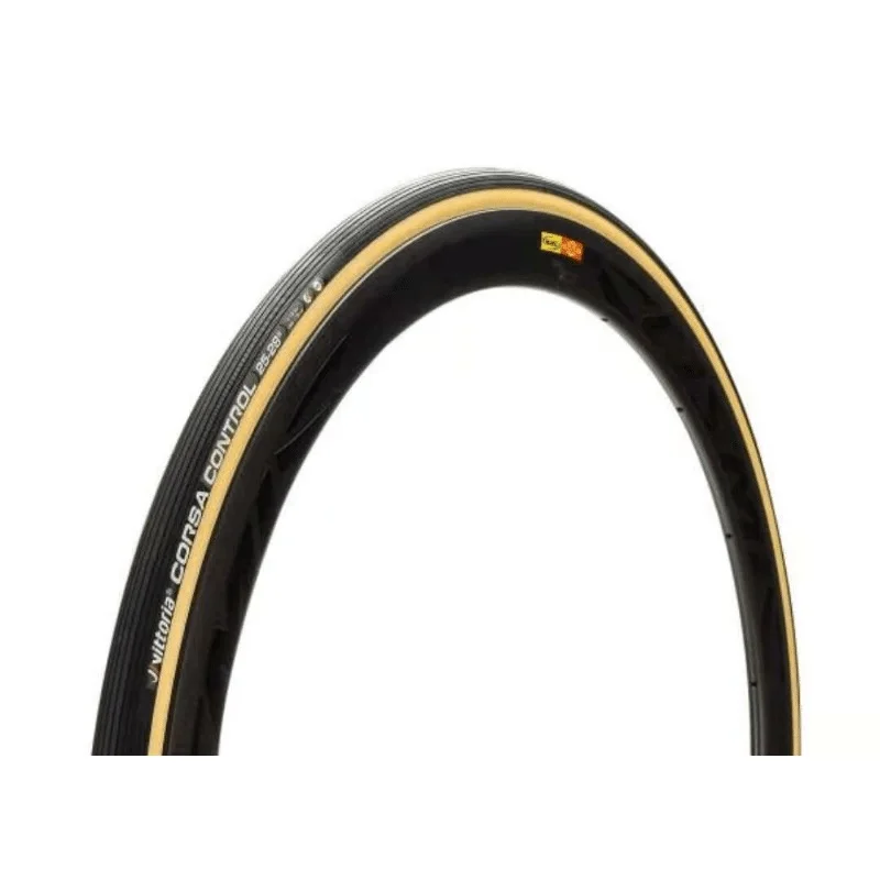 Велосипедная шина Vittoria Corsa G + трубчатая для дорожного велосипеда размер 28 ''x 25