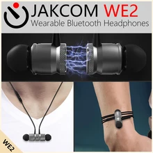 Jakcom WE2 Wearable Bluetooth Headphones New Product Of Earphones Headphones As Bone Conduction Earphones Awei Deporte