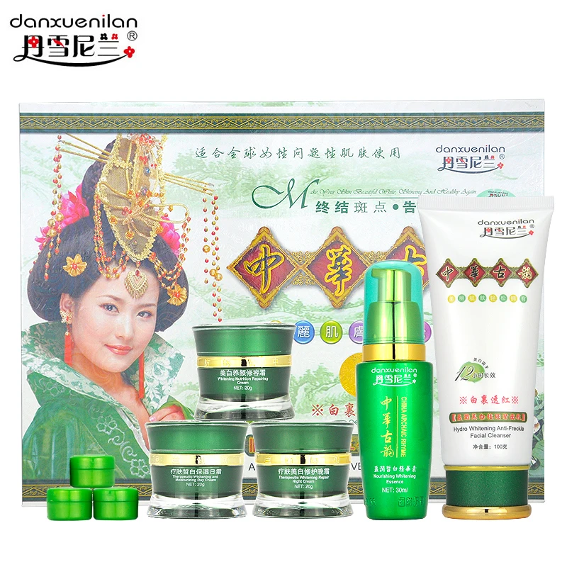 blemish whitening cream