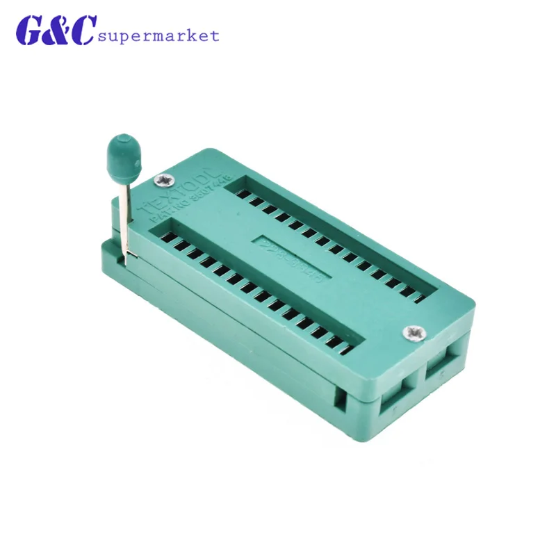 1 шт. для Arduino 16/20/28/WIDE 28/32/40/Black 40 pin optionмногофункциональная Универсальная