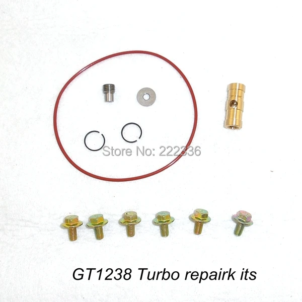 GT1238 708837-0001 006314V001000000 комплекты для ремонта турбонагнетателя 708837 турбонагнетатель