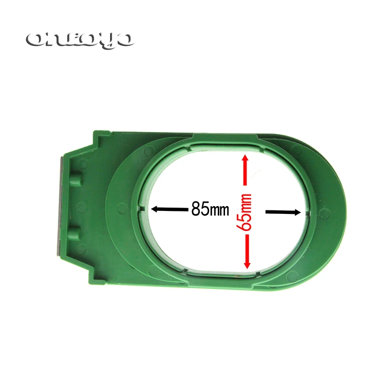 

nylon socks frame 8.5cmx6.5cm not aluminum alloy frame Computer embroidery machine accessories