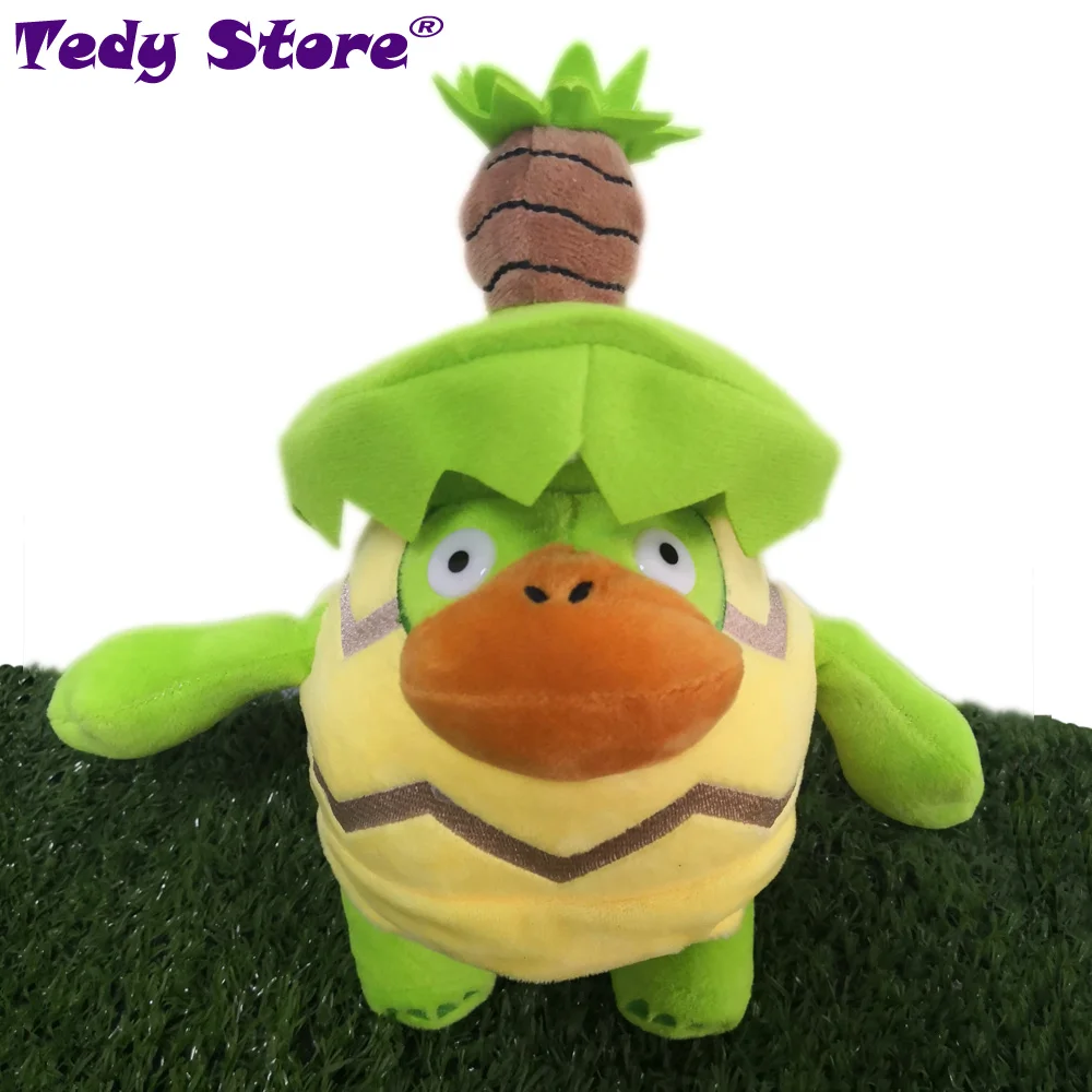 pineapple duck plush