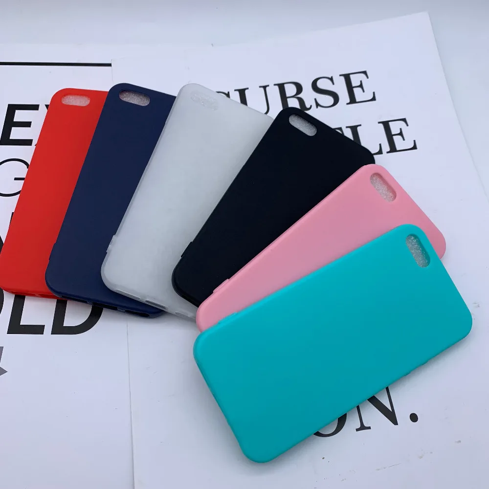 XINDIMAN 4.0inch for iphone 5s case solid color mayye plain silicone for iphone 5C cover soft TPU ultra thin fundas for iphone5