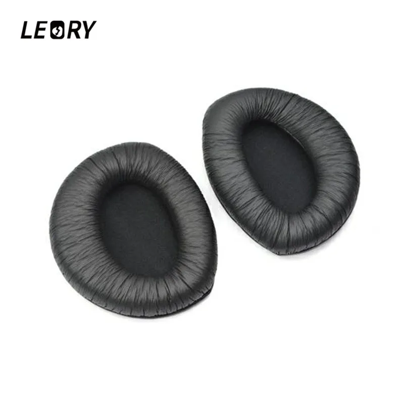 

LEORY 1 Pair Replacement Ear Pads Earpads for Sennheiser HDR160 HDR170 Replacement Headphone Cushion