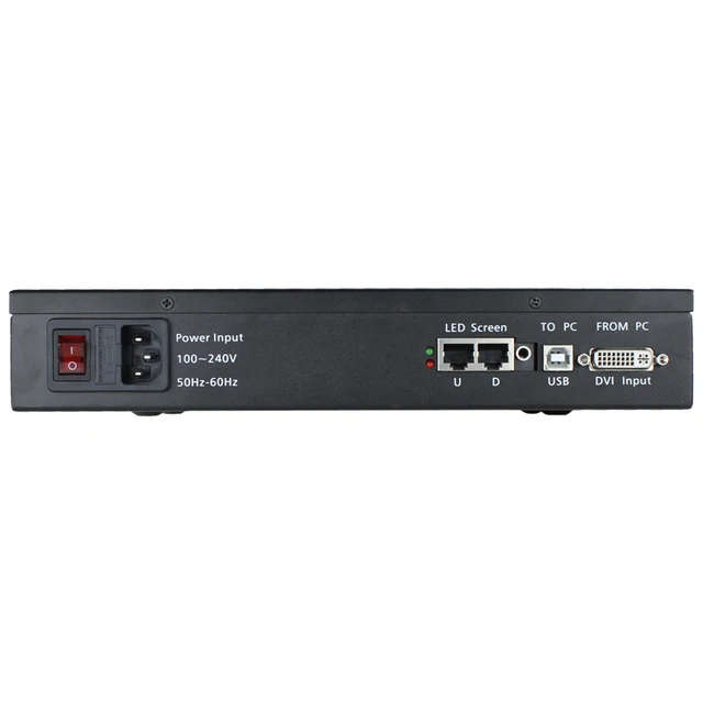 Amoonsky Led Video Screen Sender Box With Linsn TS802 Sending Card And Meanwell Power Supply Included Amoonsky Led Video Screen Sender Box With Linsn TS802 Sending Card And Meanwell Power Supply Included linsn ts802d sender box