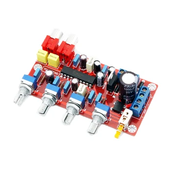 

LM1036 Deluxe Tone Board Power Amplifier Board