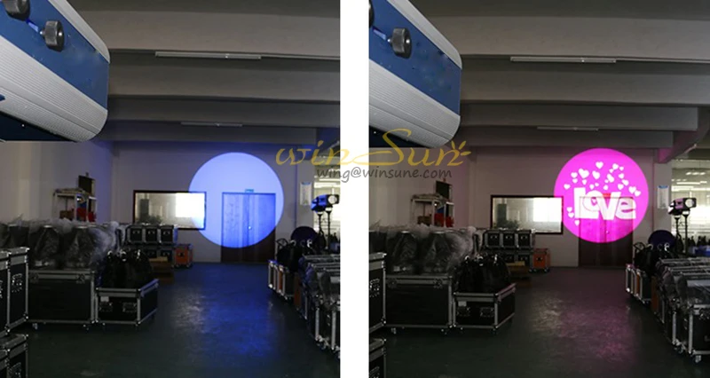 400w spot follow lighting
