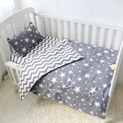 5 шт. детские постельные принадлежности набор для кроватки кровать для новорожденных постельное белье девочек и мальчиков раздвижная