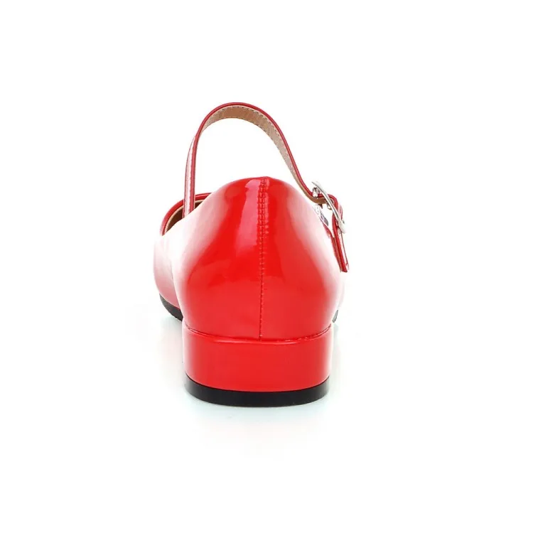 Женская повседневная обувь на плоской подошве качественная модная пикантная женская обувь с круглым носком на весну-осень, большие размеры, горячая Распродажа, европейские размеры 32-43, 740-1