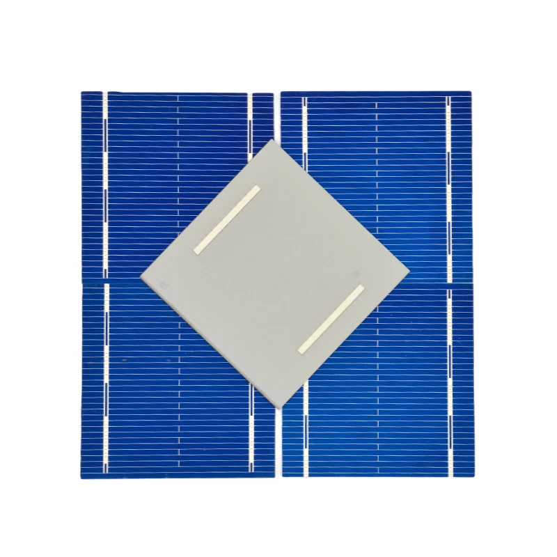 SUNYIMA 100 шт Солнечная панель поликристаллическая 52*52 мм 0,5 В 0,46 Вт Painel солнечная для DIY Солнечная батарея Sunpower аккумулятор зарядное устройство