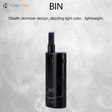 font b Vape b font Electronic Cigarette E Hookah Box Mod Kit Vaporizer Kamry Bin