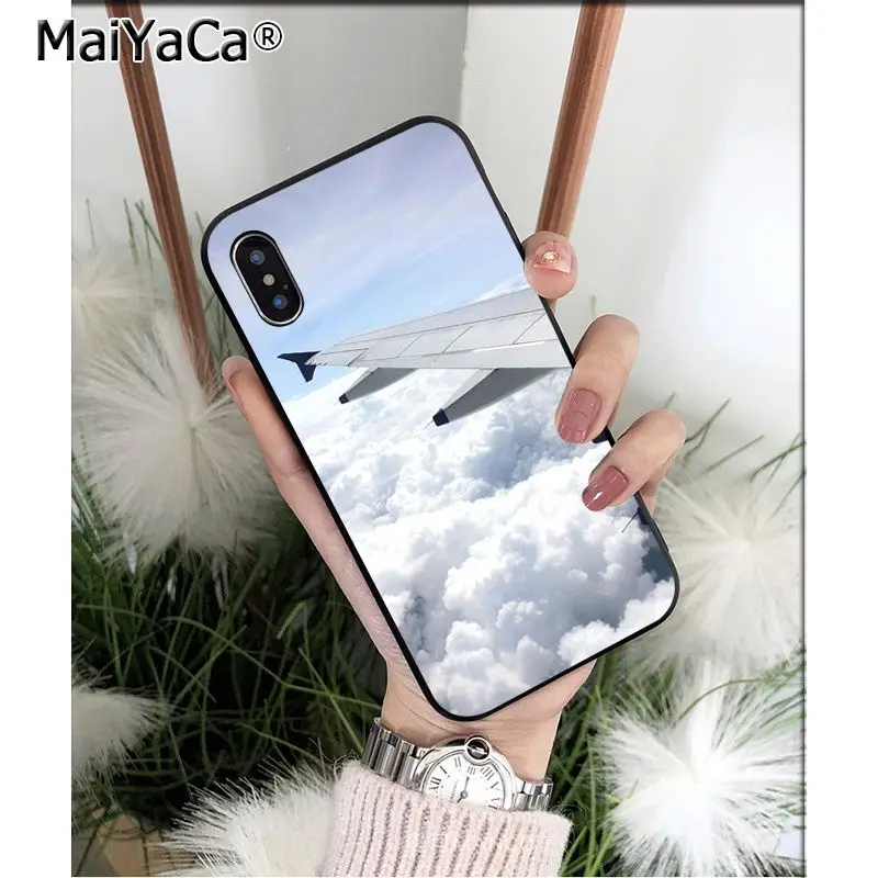 Travel the world plane aircraft
