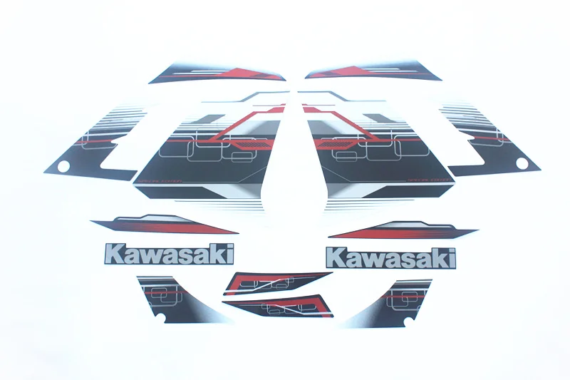 

Motorcycle high quality ABS fairing modified mudguard fit for kawasaki NINJA 300R/Z300 NINJA 250R NINJA 650R/ER-6F/ER-6N