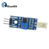 HR202 Módulo sensor de humedad Módulo de humedad de detección de humedad interruptor ► Foto 2/6