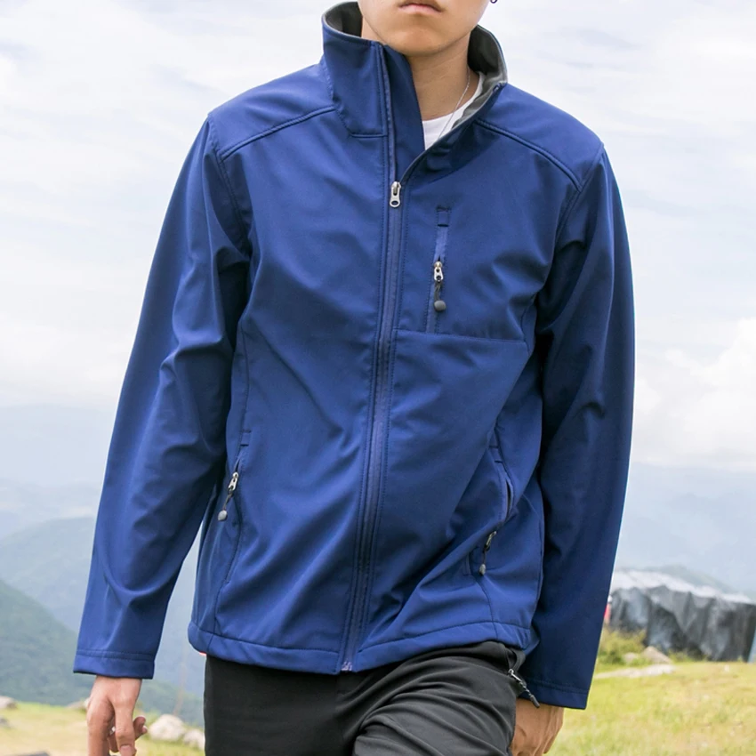 thin thermal coat