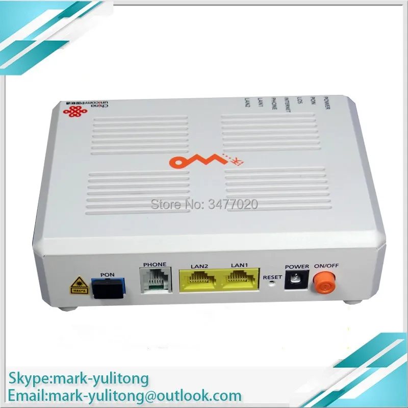 Alcatel Lucent Bell I-120E GPON ONU с 2 портами ethernet для телефона FiberCore | Мобильные телефоны и
