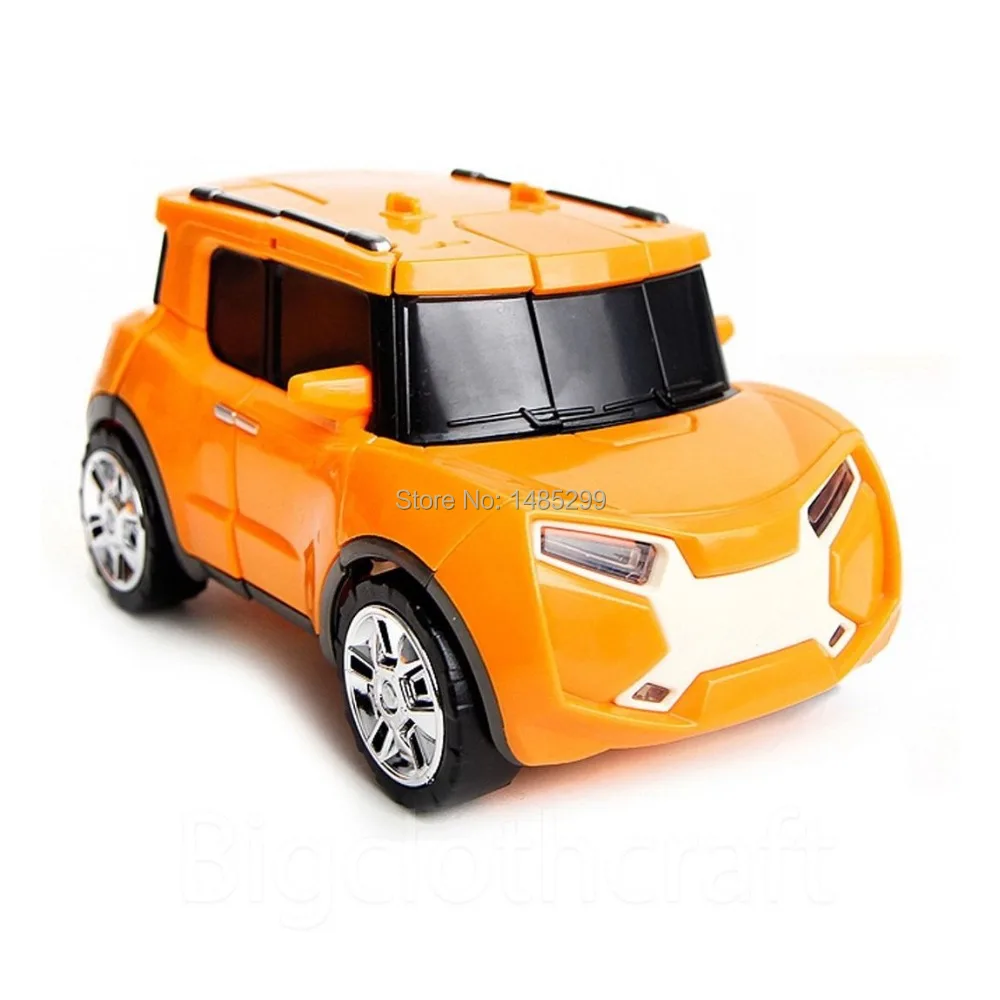 tobot x car