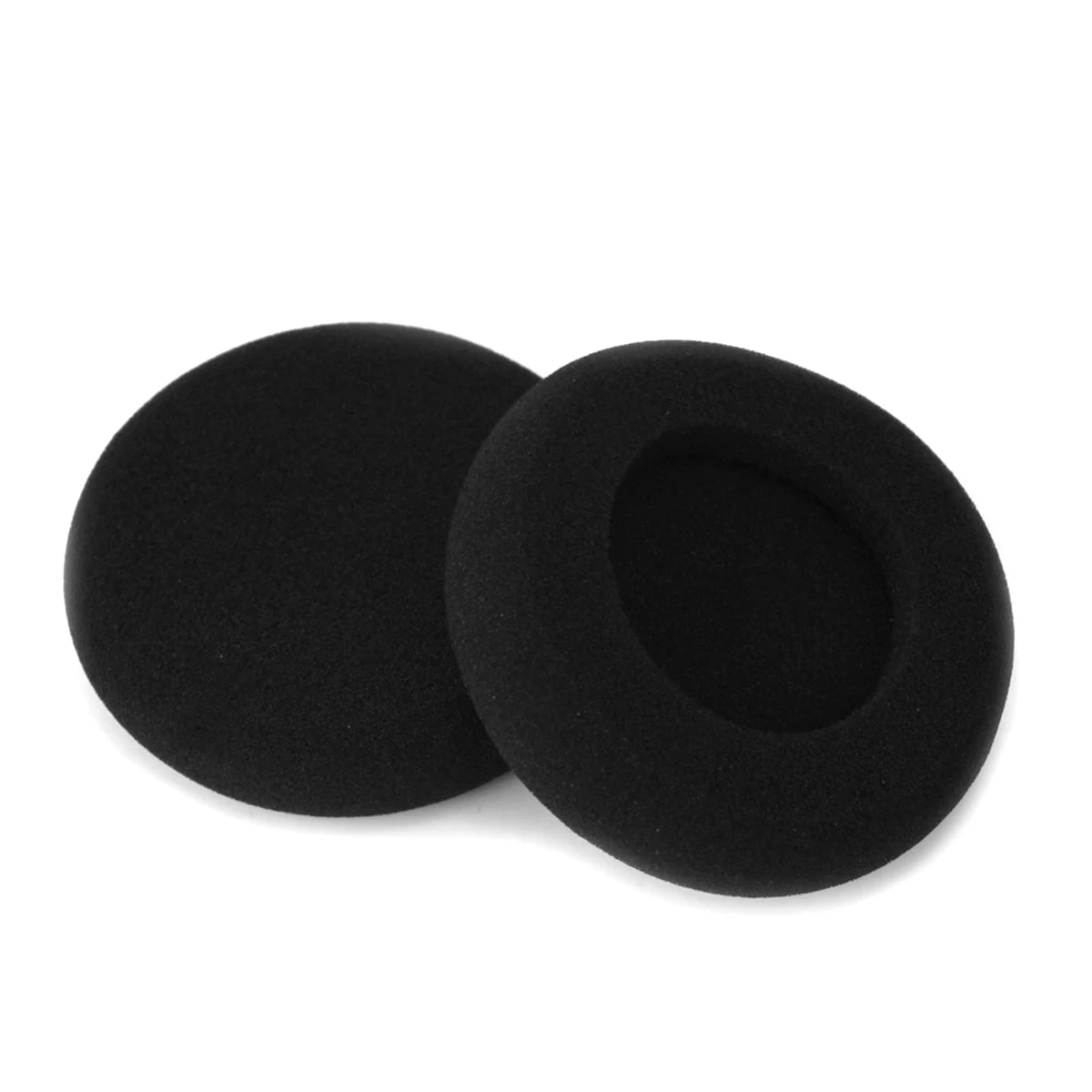 2pcs Soft Foam Headphones Earpads Ear Pads Tips Ears Cushions Cover for