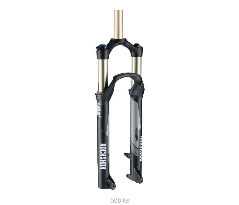 Nuovo 2013 rock shox rockshox reba rl bici forcella nero bianco 26 27.5 29er  diritto/conici|fork scale|bike fork crownfork and spoon wall art -  AliExpress