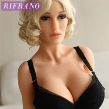 Rifrano 168cm European Sexy Lady Silicone font b Sex b font font b Dolls b font