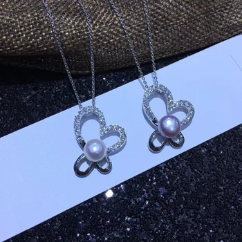 

Nice Fashion Pendant Mounts, Pendant Findings Settings Jewelry Parts Fittings Accessories for Pearls, Corals, Jade Beads, Stones