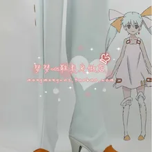 Обувь для косплея «селектор инфицированный виксосс Тама»; ботинки на заказ