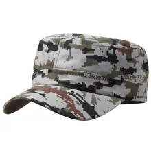 Army Military Camouflage Tatical Cap Airsoft Paintball Outdoor Hunting Baseball Caps Women Men Soldier Combat Sun Hat