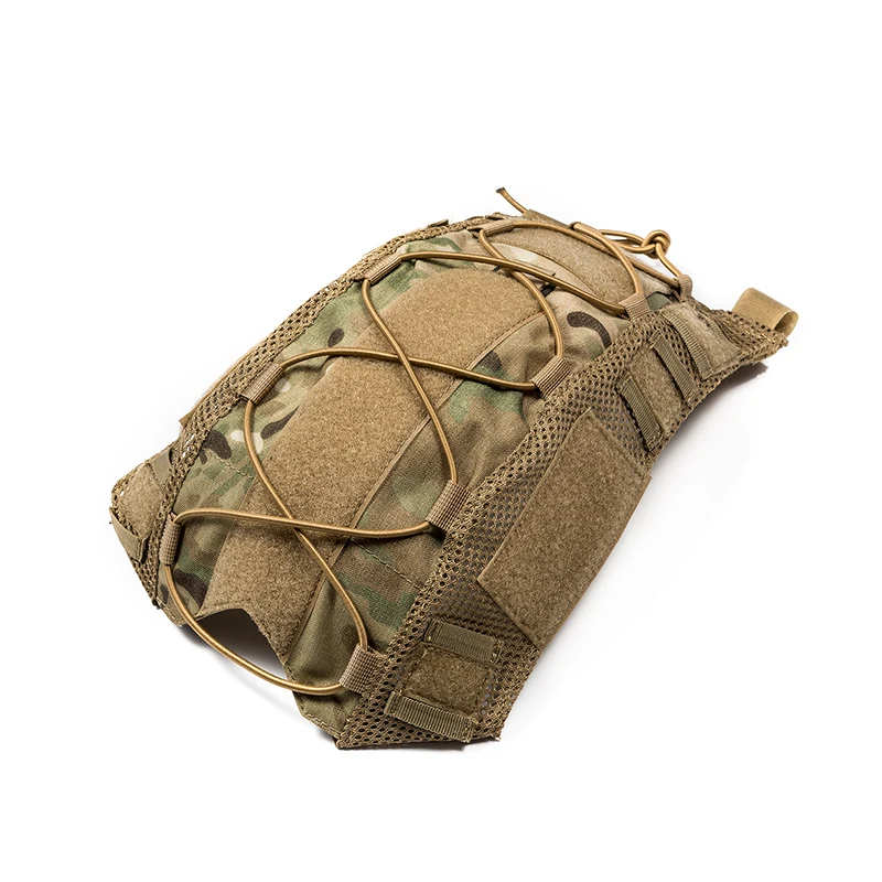 OneTigris Tactical Multicam Helmet Cover For XL Ops Core FAST PJ Airsoft Helmets