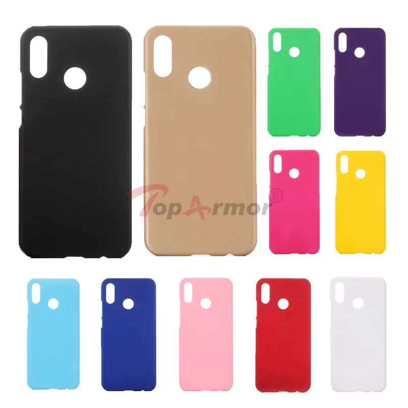 

TopArmor case For Asus Zenfone 5 ZE620KL Matte Scrub hard case cover For Asus Zenfone 5z ZS620KL case PC Plastic phone back case
