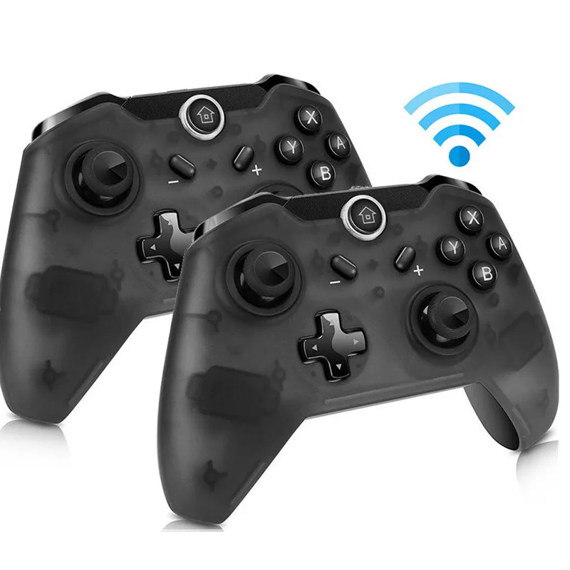 

Bluetooth Wireless Switch Gamepad Pro Remote Controller for Switch Controller Console Joypad Game Player Wired Gamepad