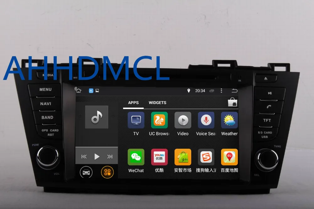 Cheap AHHDMCL Car Multimedia Player Stereo DVD Android 9.0 Navigation For Mazda 5 Premacy 2010 2011 2012 2013 2014 2015 2016 2017 4 Cheap AHHDMCL Car Multimedia Player Stereo DVD Android 9.0 Navigation For Mazda 5 Premacy 2010 2011 2012 2013 2014 2015 2016 2017 4