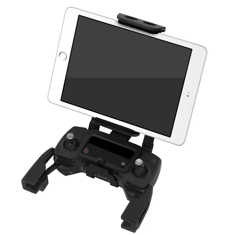BRDRC 4,6~ 1" держатель+ ремешок телефон планшет адаптер кронштейн для DJI Mavic Pro Spark Drone