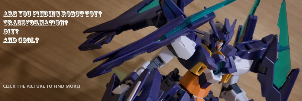ROBOT TOY