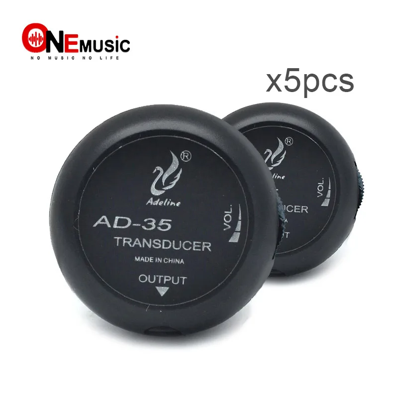 Aliexpress.com : Buy 5Pcs Fingerstyle Guitar Pickup