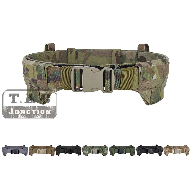 Тактический ремень Emerson MRB MOLLE модульный Rigger EmersonGear легкий внутренний и внешний