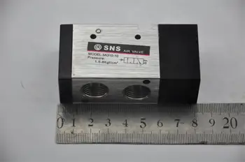 

3A310-10 3/8''BSPT 2 position 3 port Control Valve (3V Series) SNS pnematic parts Air valve 2/3ways Airtac type