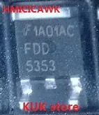 HMICICAWK Original 100% NEW FDD5353 5353 DPAK 50PCS/LOT | Электроника
