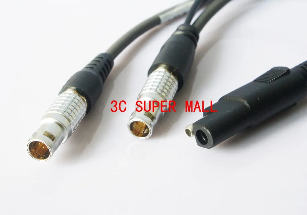 

Topcon GPS Interface Cables For Topcon GPS To Pacific Crest PDL HPB A00630 TYPE