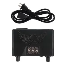 Tattoo Power Supply Voltage Transformer LED Digital Colorful Tattoo Power Unit for Tattoo Machine Supply цена Tattoo Power Supply Voltage Transformer LED Digital Colorful Tattoo Power Unit for Tattoo Machine Supply цены онлайн