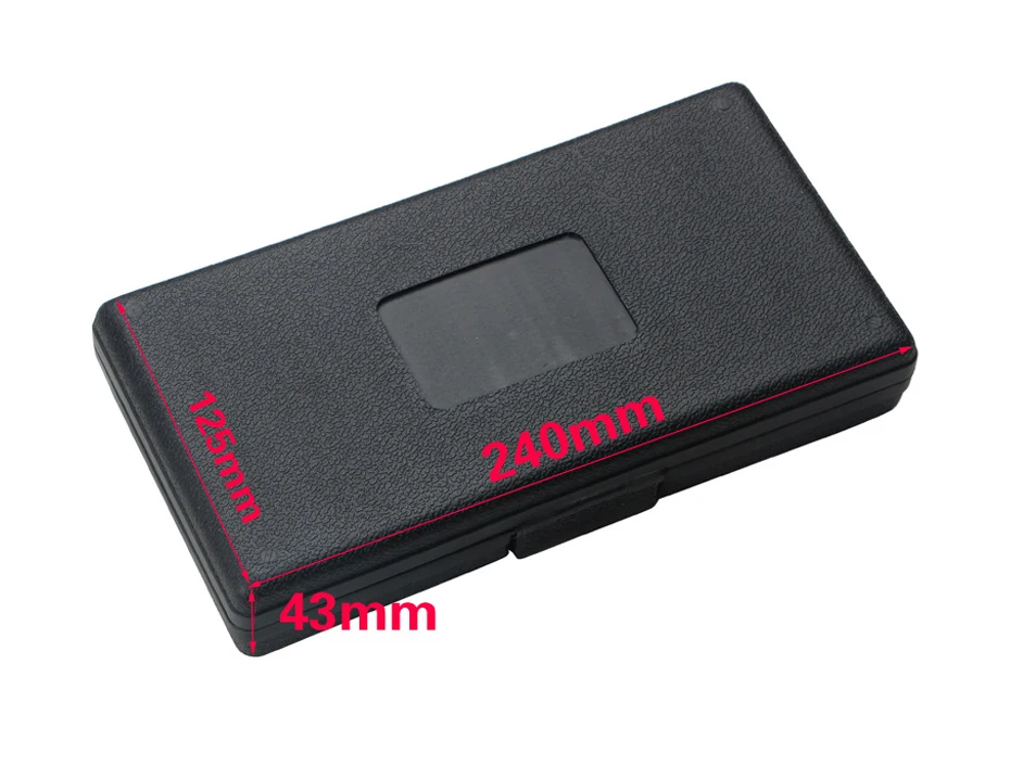 Ratchet Wrench Socket Set 6