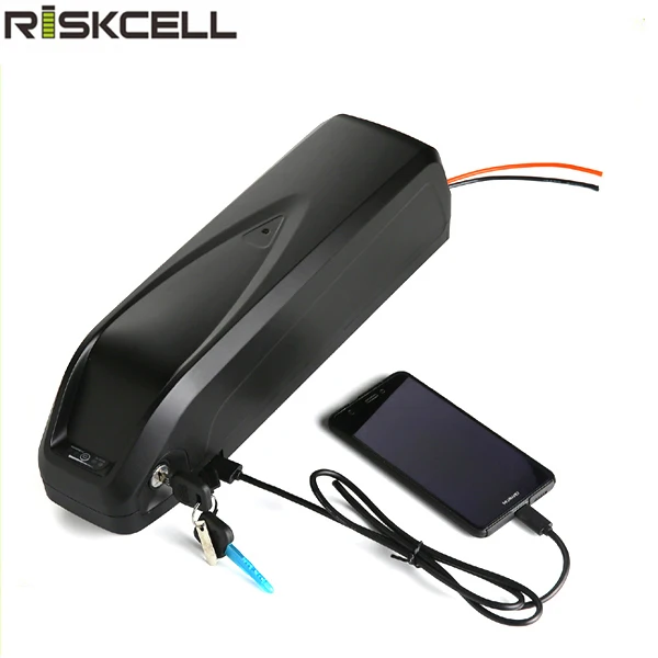 

24v 36V 48V 52V 13Ah 10ah 15ah 17ah 20ah 25ah Hailong 500W 750W 1000W Battery electronic bicycle lithium ion battery+Charger