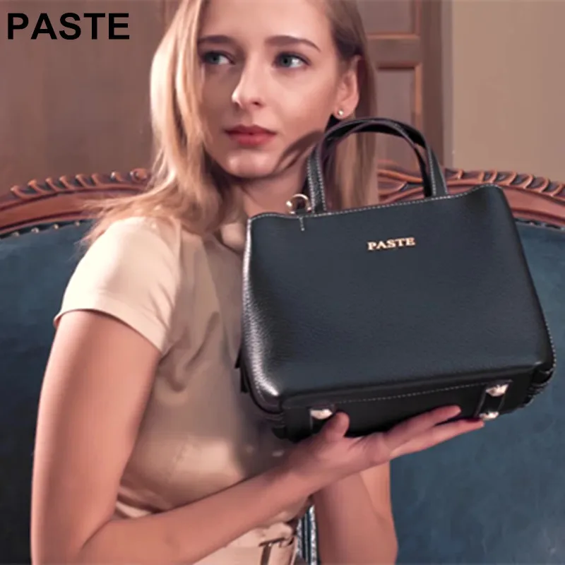 Drop shipping Vintage genuine leather Shoulder Bag Female Causal Totes for Daily Shopping All-Purpose High Quality crossbody bag Drop shipping Vintage genuine leather Shoulder Bag Female Causal Totes for Daily Shopping All-Purpose High Quality crossbody bag
