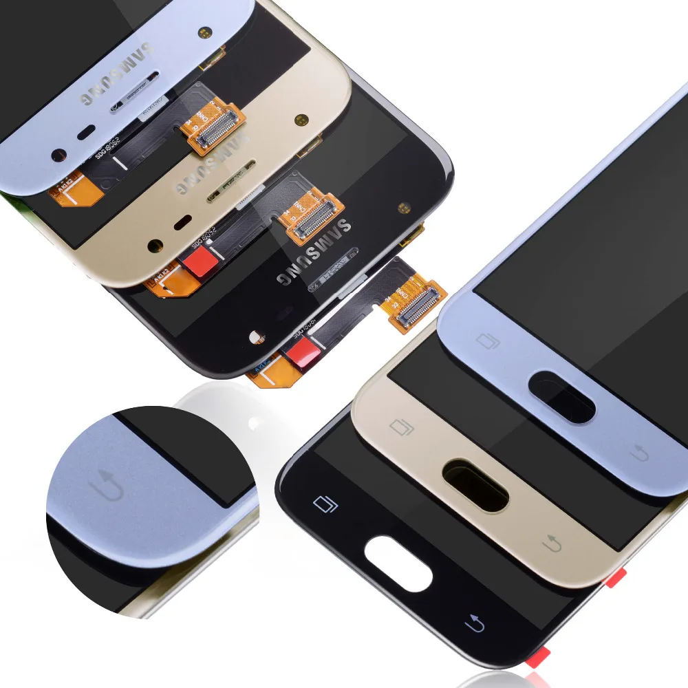 Original LCD SAMSUNG J3 2017 Display Touch Digitizer for SAMSUNG Galaxy J3 2017 LCD Replacement Screen J3 Pro 2017 J330 J330F