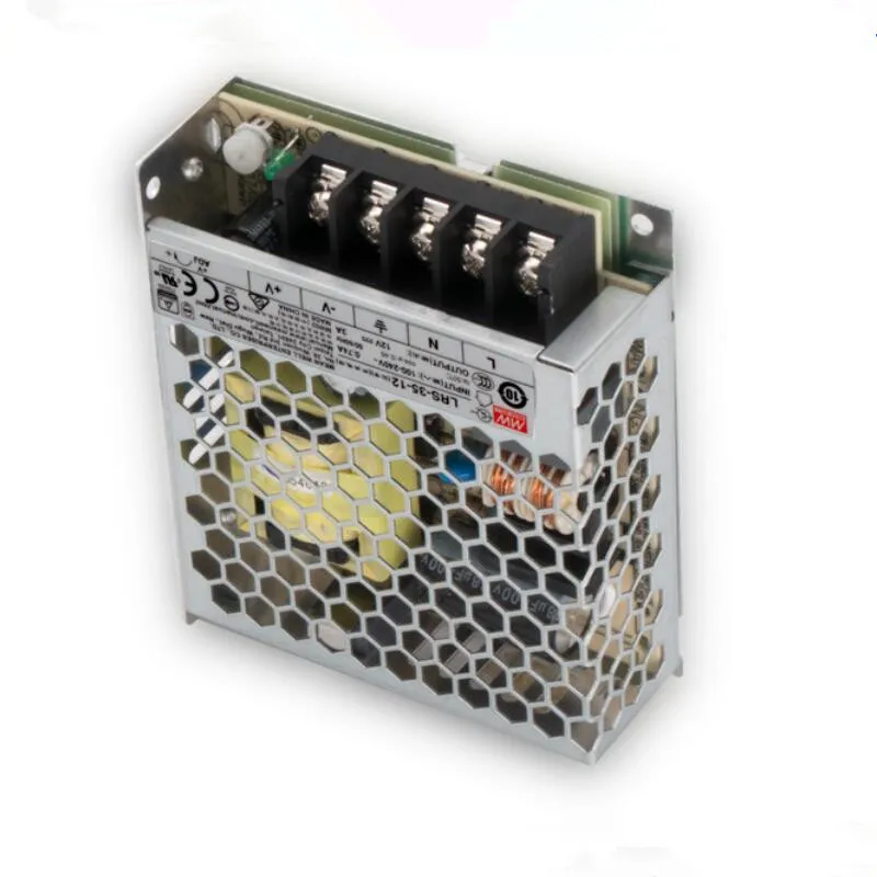Meanwell 35W Single Output Switching Power Supply LRS-35.1