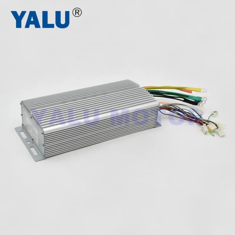 1000W-3000W 48V 60V 72V Electric Tricycle Rickshaw Brusheless Speed Controller For Medium Cargo Trike GoKart BLDC Motor 2